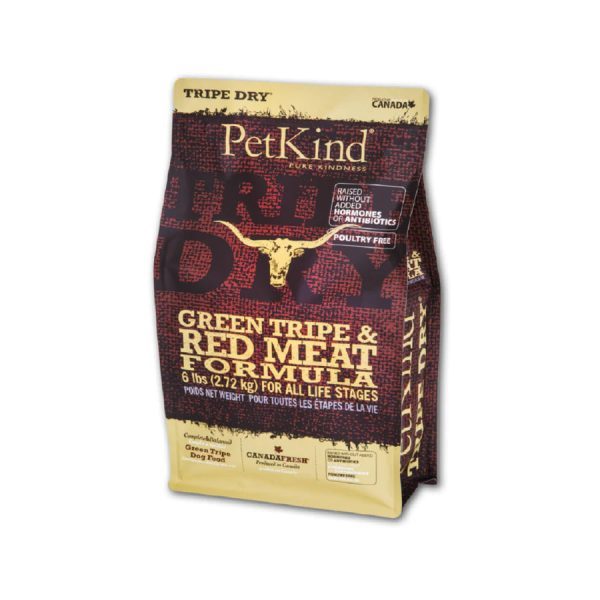 🔸PetKind 無穀物極級草胃紅肉配方 - (長期腸胃不適   體質弱   偏瘦   幼犬   懷孕   產後犬隻) Discount