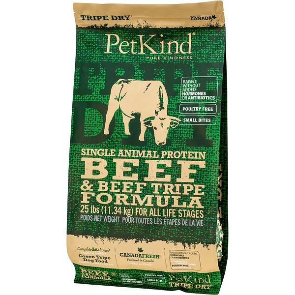 🔸PetKind 無穀物鹿草胃及牛草胃配方 - (降膽固醇   年老   偏肥犬隻) For Discount