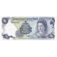 Cayman Islands Note 1974 1 Dollar, A 6 EF-AU For Discount