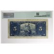 BC-23a 1937 Canada $5 Osborne-Towers, A C, PMG Certified VF-25 Online now