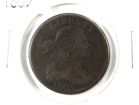 1805 USA Cent VF-EF (VF-30) Online