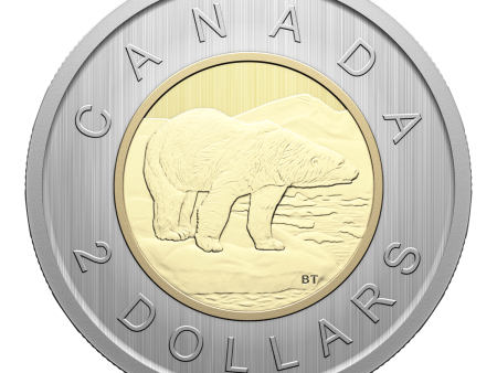 2024 Canada Old Generation Two Dollar Specimen Online Sale