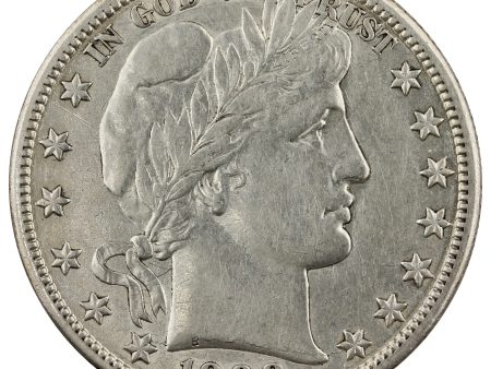 1900 S USA Half Dollar Extra Fine (EF-40) $ on Sale