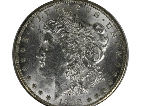 1898 O USA Dollar UNC+ (MS-62) $ Supply