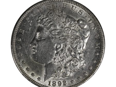 1892 CC USA Dollar EF-AU (EF-45) $ Online Hot Sale