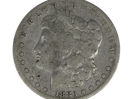 1883 CC USA Dollar Very Good (VG-8) $ Online Sale