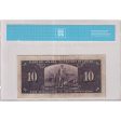 BC-24a 1937 Canada $10 Osborne-Towers, A D, CCCS Certified VF-20 Online Sale