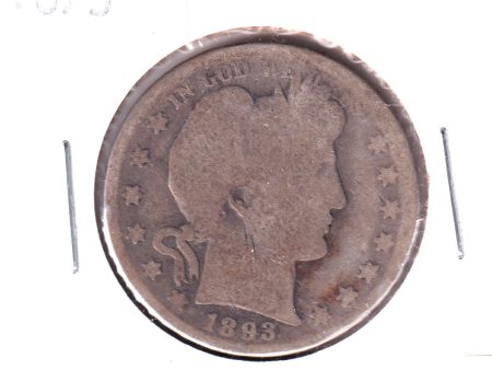 1893 O USA Half Dollar Filler on Sale