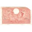 Belgium Note 1944 100 Francs, EF (damaged - missing corner) For Sale