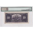 BC-24a 1937 Canada $10 Osborne-Towers, A D, PMG Certified VF-30 Online