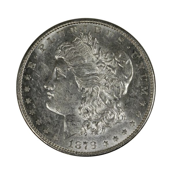 1878 S USA Dollar Almost Uncirculated (AU-50) $ Online Hot Sale