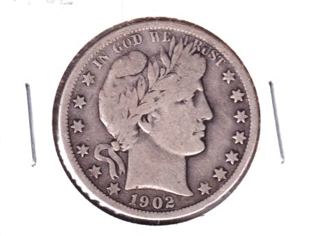 1902 O USA Half Dollar Very Good (VG-8) Cheap