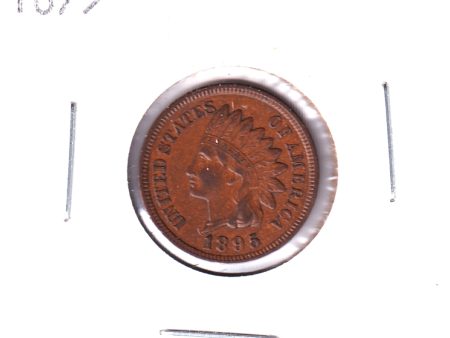 1895 USA Cent Extra Fine (EF-40) Sale