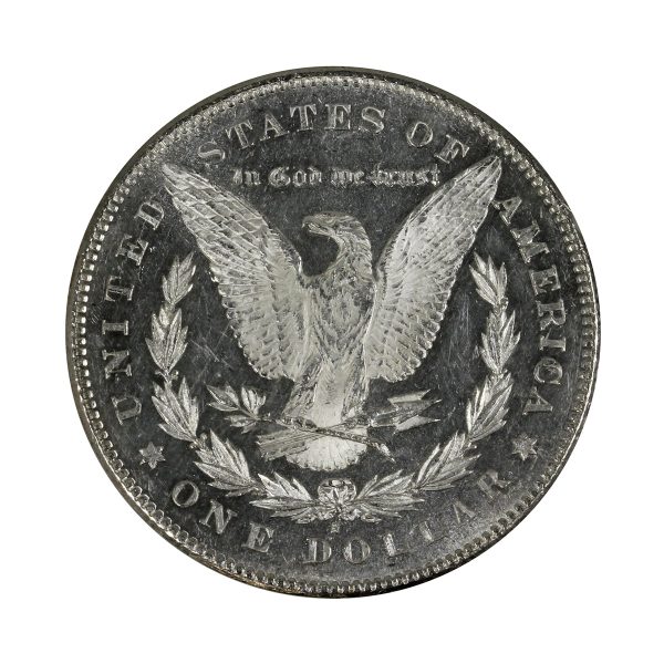 1878 S USA Dollar AU-UNC (AU-55) Deep Mirror Proof Like $ Online Hot Sale