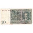 Germany Note, 1929 10 Reichsmark, Pick #180b, VF (Stain) Hot on Sale