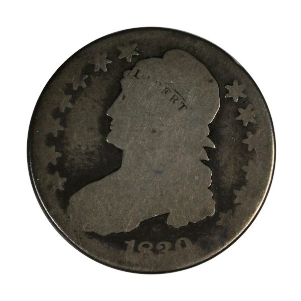 1830 USA Half Dollar About Good (AG-3) $ Online