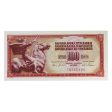 Yugoslavia 1965 100 Dinara Note, Pick #80b, UNC Hot on Sale