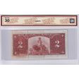 BC-22c 1937 Canada $2 Coyne-Towers, J R, BCS Certified VF-30 (Soiling, Tears) Hot on Sale