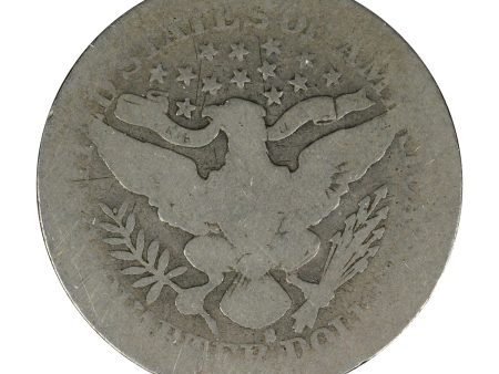 1902 S USA Quarter About Good (AG-3) Online Hot Sale